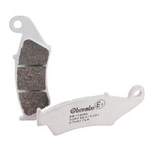 Pastillas de freno Brembo 07KA17LA metal sinterizado delantera con homologación para Beta RR Enduro Oilmix EFI Racing Xtrainer, Gas EC FSE Honda CR R CRF FB F X 125 - 750