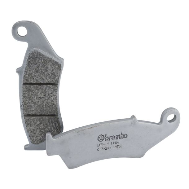 Bremsbeläge Brembo 07KA17SX Sinter-Metall für Beta RR Enduro EFI Racing, Gas EC Honda CR R CRF F X 125 - 650 ccm Bj. 1976 - 2024