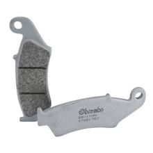 Klocki hamulcowe Brembo 07KA17SX metal spiekany przód z homologacją dla Beta RR Enduro Oilmix EFI Racing Xtrainer, Gas EC FSE Honda CR R CRF FB F X 125 - 750