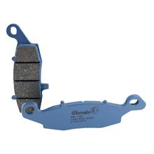 Pastilhas de freio Brembo 07KA1807 cerâmica de carbono à frente & atrás com homologação para Kawasaki W, Suzuki RV Van ZX-10R 125 - 1000 ccm ano 1999 - 2021