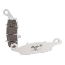 Pastilhas de freio Brembo 07KA18LA metal sinterizado à frente com homologação para Kawasaki GPZ VN 1 Classic 1 Mean Streak W, Suzuki GS F SV S SF VL Intruder C Volusia ano 1995 - 2025