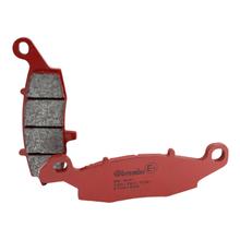 Bremsbeläge Brembo 07KA18SA Sinter-Metall mit Zulassung für Kawasaki GPZ VN 1 Classic W, Suzuki GS F SV S SF VL Intruder C Volusia KLE Versys KLV DL V-Strom Bj. 1995 - 2023