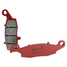 Pastilhas de freio Brembo 07KA18SA metal sinterizado à frente com homologação para Kawasaki GPZ VN 1 Classic 1 Mean Streak W, Suzuki GS F SV S SF VL Intruder C Volusia ano 1995 - 2025