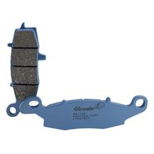 Pastilhas de freio Brembo 07KA1907 cerâmica de carbono à frente com homologação