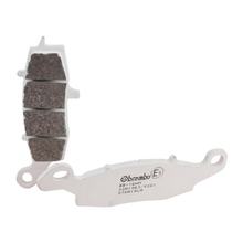 Remblokken Brembo 07KA19LA gesinterd metaal voorkant met goedkeuring voor Kawasaki GPZ KLR VN 1 Classic 1 Mean Streak, Suzuki DR S Big SV SF VL Intruder C KLE bouwjaar 1995 - 2018