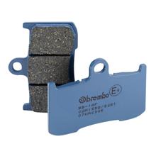 Pastilhas de freio Brembo 07KA2305 cerâmica de carbono à frente & atrás com homologação