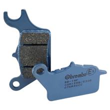Remblokken Brembo 07KA30CC koolstofkeramiek voorkant met goedkeuring voor Honda Super Cub Wave i 110 / 125 ccm
