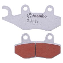 Remblokken Brembo 07KA31SC gesinterd metaal