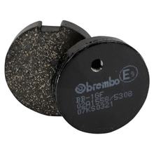 Bremsbeläge Brembo 07KS0321 Carbon Keramik vorne mit Zulassung für Kawasaki Z 200 ccm Bj. 1977 - 1980