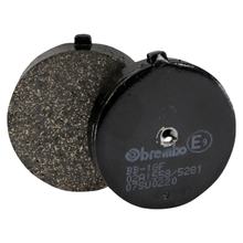 Remblokken Brembo 07SU0220 koolstofkeramiek voorkant met goedkeuring voor Suzuki GS E S D L GT X5 125 - 1000 ccm bouwjaar 1977 - 1981