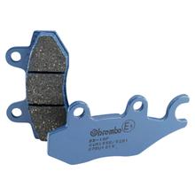 Plaquettes de frein Brembo 07SU1215 carbone céramique avant avec homologation