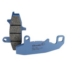 Bremsbeläge Brembo 07SU1509 Carbon Keramik vorne mit Zulassung für Suzuki DR Big R RS Dakar 650 / 750 ccm Bj. 1988 - 1996