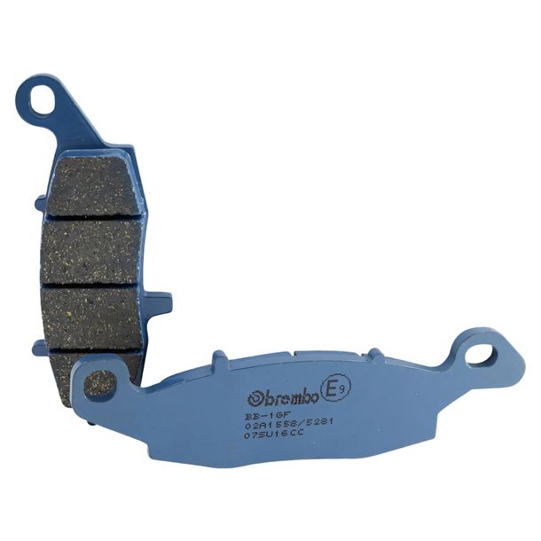 Brake pads Brembo 07SU16CC carbon ceramic with approval