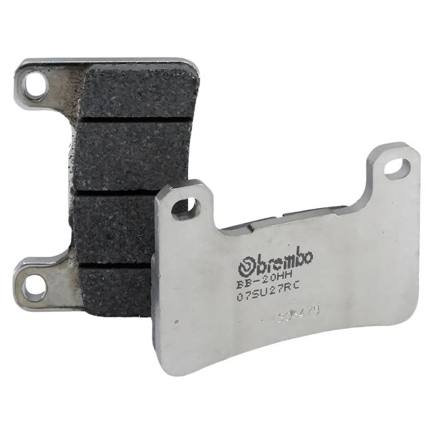 Brake pads Brembo 07SU27RC carbon ceramic for Suzuki GSX-R Hayabusa VZR M R R2 Intruder, Kawasaki Z SX 600 - 1800 ccm Year 2004 - 2024