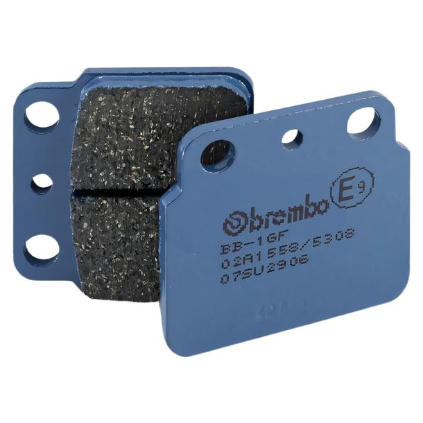 Brake pads Brembo 07SU2906 carbon ceramic with approval