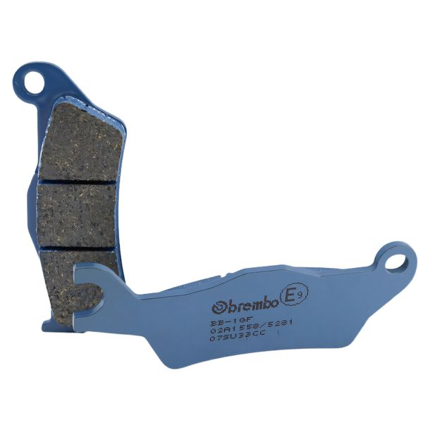 Brake pads Brembo 07SU33CC carbon ceramic with approval for Suzuki GSX-S GSX-R 125 ccm Year 2017 - 2023