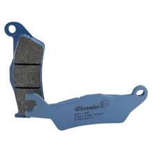 Brzdové destičky Brembo 07SU33CC uhlíková keramika vpředu s homologací pro Suzuki UH Burgman Executive 200 ccm