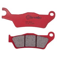 Bremsbeläge Brembo 07SU33SA Sintermetall vorne mit Zulassung für Suzuki UH Burgman Executive 200 ccm