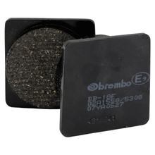 Remblokken Brembo 07YA0527 koolstofkeramiek voorkant met goedkeuring voor Yamaha FS SE RD DX RS FS1 RDM 50 - 200 ccm