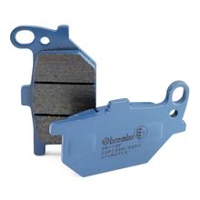Brake pads Brembo 07YA0713 carbon ceramic with approval for Yamaha RD LC XS OHC 250 - 920 ccm Year 1978 - 1983