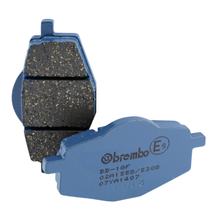 Bremsbeläge Brembo 07YA1407 Carbon Keramik vorne & hinten mit Zulassung für Gilera RC R Top Rally, Yamaha XT TZR DT LC-2 TT Malaguti Centro YFZ 3 A
