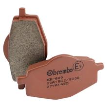 Plaquettes de frein Brembo 07YA14SD métal fritté avant & arrière avec homologation pour Gilera RC R Top Rally, Yamaha RD LC TDR TT XT Z Tenere E 50 - 660 ccm