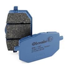 Plaquettes de frein Brembo 07YA1809 carbone céramique avant avec homologation pour Yamaha XT L K Tenere Z E 600 ccm Année 1985 - 1991