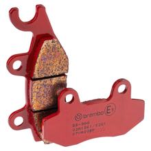 Bremsbeläge Brembo 07YA20SP Sintermetall hinten mit Zulassung für Yamaha YXR FI Rhino 700 ccm Bj. 2008 - 2014