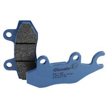 Bremsbeläge Brembo 07YA2106 Carbon Keramik hinten mit Zulassung für Triumph Speed Triple EFI R Sprint GT Trophy SE Tiger Explorer XC RS ST 955 - 1215 Bj. 1999 - 2020