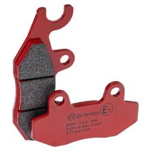 Plaquettes de frein Brembo 07YA21SA métal fritté avant avec homologation pour Triumph Tiger Trophy Sprint 750 - 1200 ccm Année 1992 - 1999