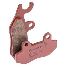 Bremsbeläge Brembo 07YA21SD Sintermetall vorne & hinten mit Zulassung