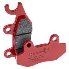 Remblokken Brembo 07YA22SA gesinterd metaal voorkant & achterkant met goedkeuring voor Triumph Tiger Trophy Sprint, CF Moto UForce i Rancher Yamaha XTZ A Super Tenere