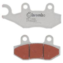 Brzdové destičky Brembo 07YA22SC sinterovaný kov vpředu
