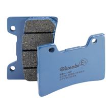 Brake pads Brembo 07YA2409 carbon ceramic with approval for Yamaha VMX V-Max FZR Genesis TDM Exup R YZF Thunder Cat 600 - 1200 ccm Year 1990 - 2001