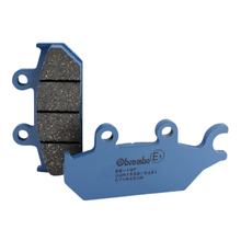 Remblokken Brembo 07YA2508 koolstofkeramiek achterkant met goedkeuring voor Yamaha TZR R1 50 ccm