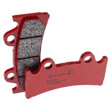 Remblokken Brembo 07YA32SA gesinterd metaal voorkant met goedkeuring voor Yamaha YZF SP R FZR Exup 750 / 1000 ccm bouwjaar 1993 - 1998