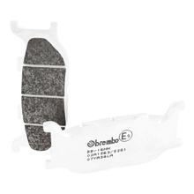 Remblokken Brembo 07YA34LA gesinterd metaal voorkant met goedkeuring voor Yamaha MT-03 TDR R XJ N S XV Virago XVS TZ SR SE Drag Star A Classic 125 - 1300 ccm