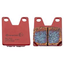 Remblokken Brembo 07YA38SP gesinterd metaal achterkant met goedkeuring voor Yamaha YZF-R7 OW02 YZF-R1 750 / 1000 ccm bouwjaar 1998 - 2001