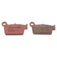 Remblokken Brembo 07YA41SD gesinterd metaal achterkant met goedkeuring voor Aprilia SXV, Kawasaki KLX R KX F Suzuki RM-Z TM Racing MX Yamaha WR YZ RXV 125 - 550 bouwjaar 2003 - 2025
