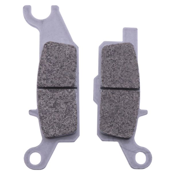 Plaquettes de frein Brembo 07YA49SX en métal fritté