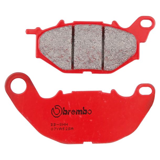 Bremsbeläge Brembo 07YA52SC Sinter-Metall