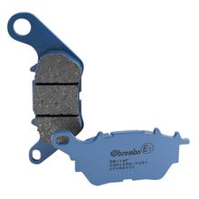 Plaquettes de frein Brembo 07YA53CC carbone céramique arrière avec homologation pour Yamaha MWD Tricity X-Max Tech-Max YP R 125 / 300 ccm