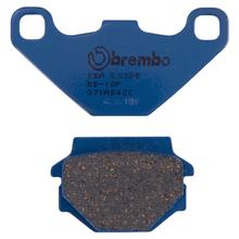 Bremsbeläge Brembo 07YA54CC Carbon Keramik hinten mit Zulassung für Aprilia Pegaso RX M Tuareg Rally Kat. P SX K N MX 125 - 600 ccm Bj. 1984 - 2014