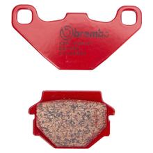Pastiglie dei freni Brembo 07YA54SP metallo sinterizzato posteriore con omologazione per Aprilia Pegaso RX M Tuareg Rally Kat. P SX K N MX 125 - 600 ccm Anno 1984 - 2014