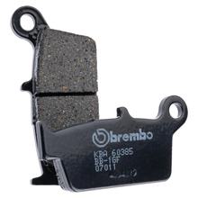 Remblokken Brembo 07011 koolstofkeramiek voorkant & achterkant met goedkeuring voor Honda SXR Shadow SRX 50 / 90 ccm