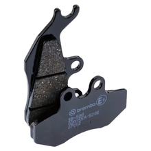 Plaquettes de frein Brembo 07012 carbone céramique avant avec homologation pour Beta Alp RR AC Enduro Urban Special 4.0 3 RE LC Motard, Vespa GT VNT 50 - 400 ccm