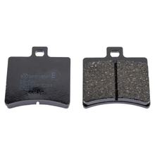Bremsbeläge Brembo 07020 Carbon Keramik hinten mit Zulassung für Keeway RKV, Aprilia Grande 2 Hyosung GD 2i N Naked Arrecife 0 Scarabeo 1 R Derbi Rambla