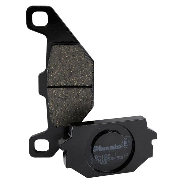 Pastiglie dei freni Brembo 07023 in carbonio ceramico con omologazione