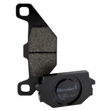 Remblokken Brembo 07023 koolstofkeramiek voorkant & achterkant  met goedkeuring voor SYM Husky 125 ccm bouwjaar 1996 - 2005