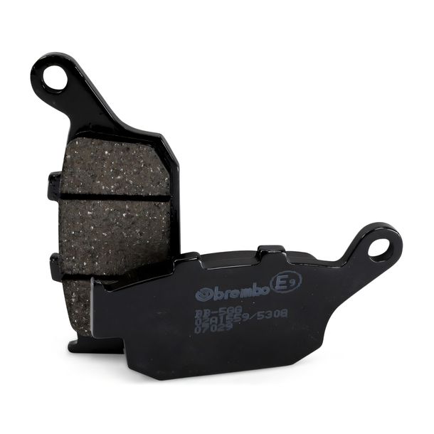 Brake pads Brembo 07029 carbon ceramic with approval for Zontes M, Honda FES Pantheon Foresight 125 - 310 ccm